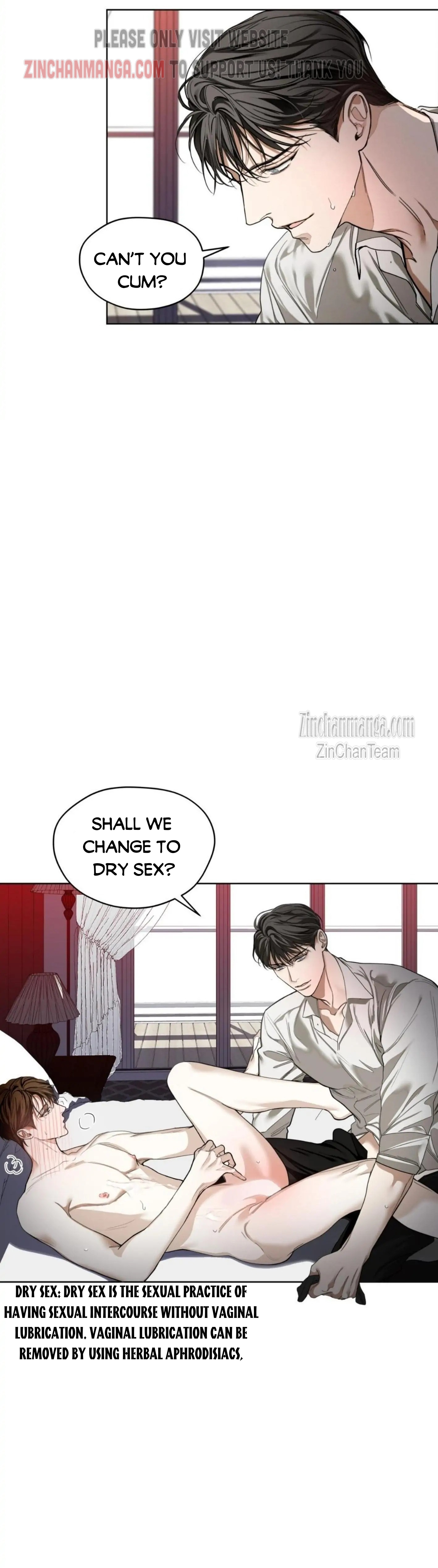 The Foul Chapter 54.5 - Page 12 in English