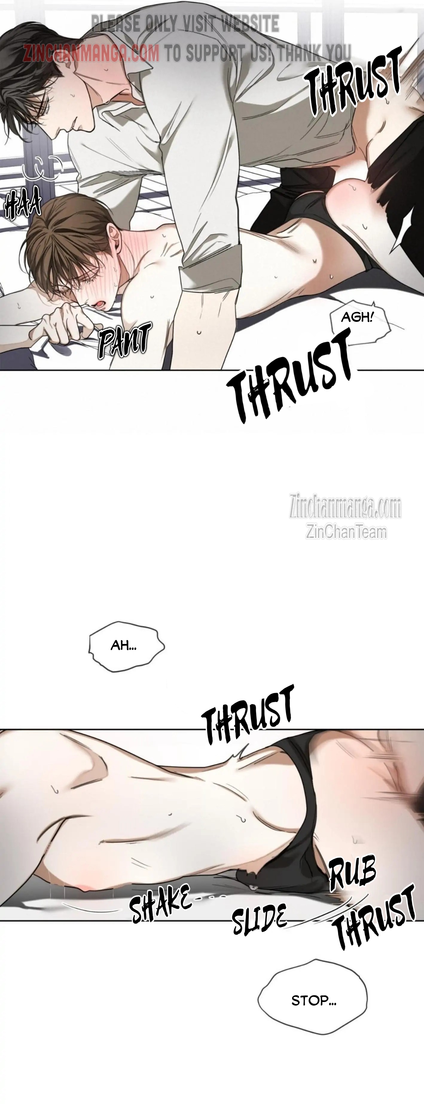 The Foul Chapter 54.5 - Page 16 in English
