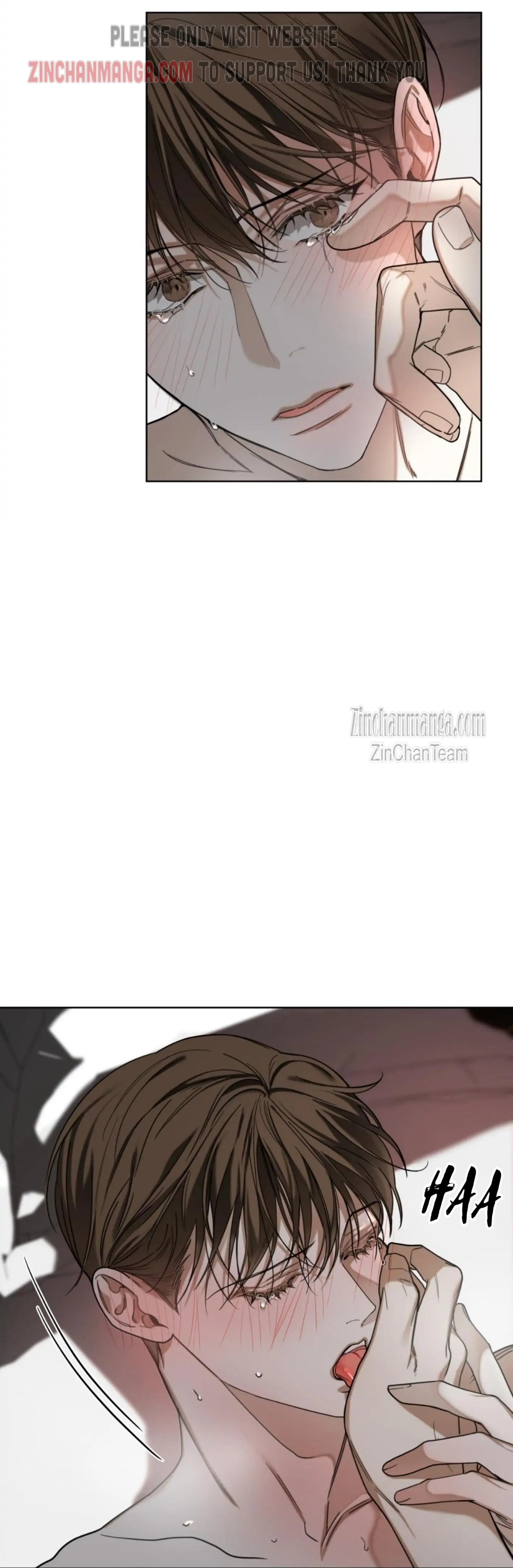 The Foul Chapter 54.5 - Page 20 in English