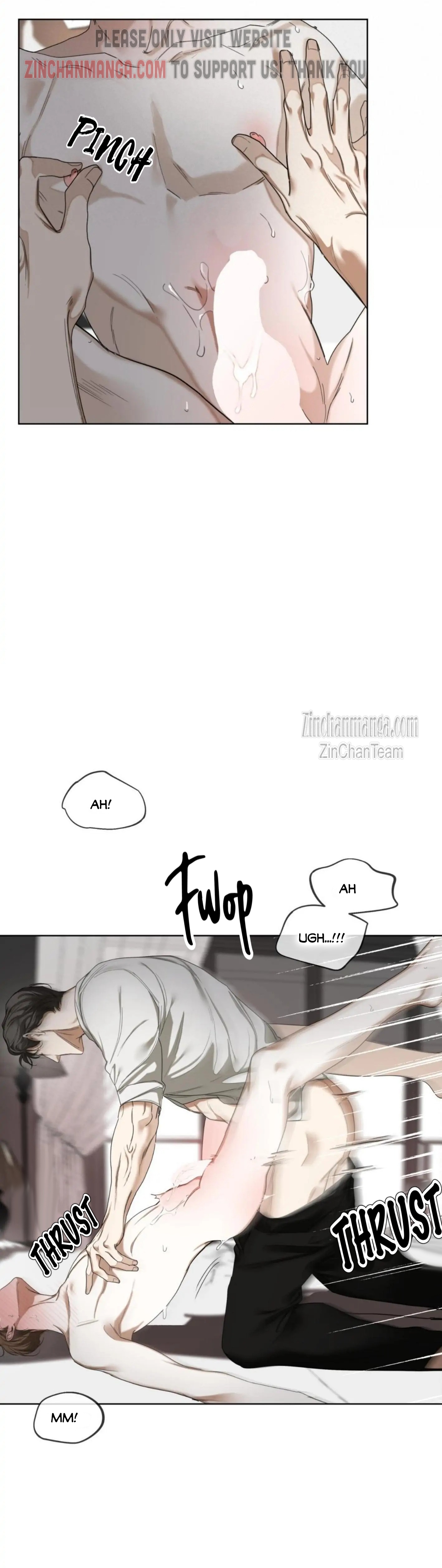 The Foul Chapter 54.5 - Page 3 in English
