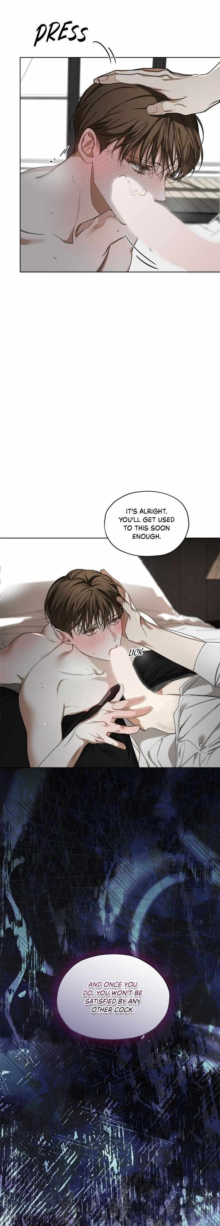 The Foul Chapter 54 - Page 21 in English