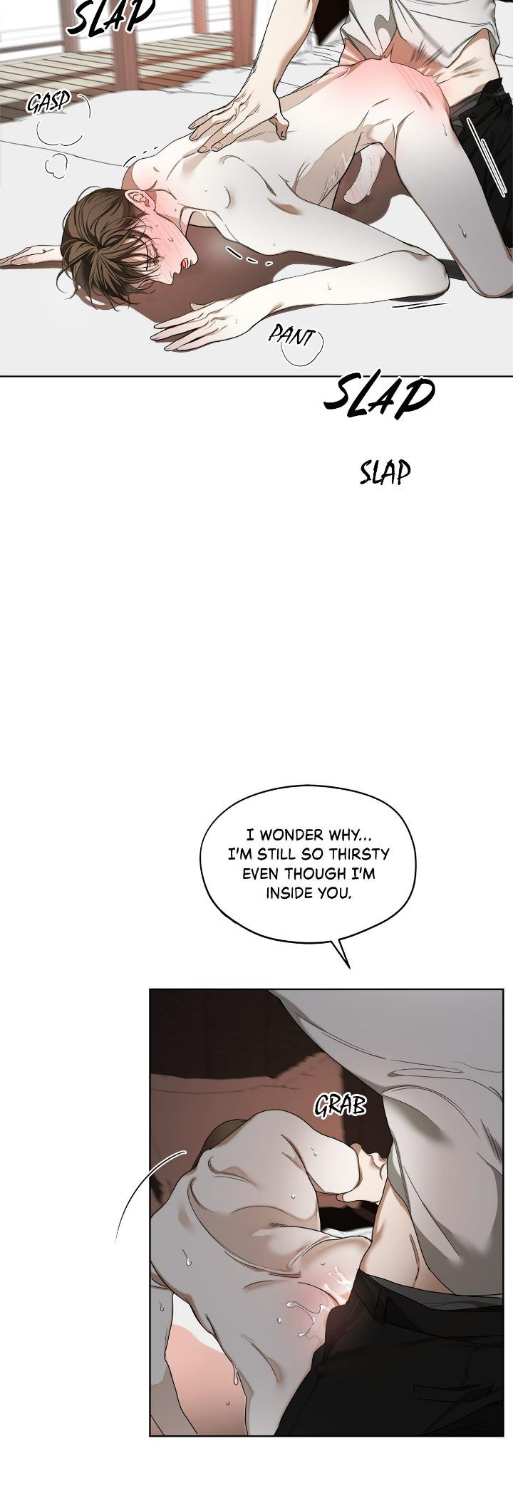 The Foul Chapter 54 - Page 27 in English