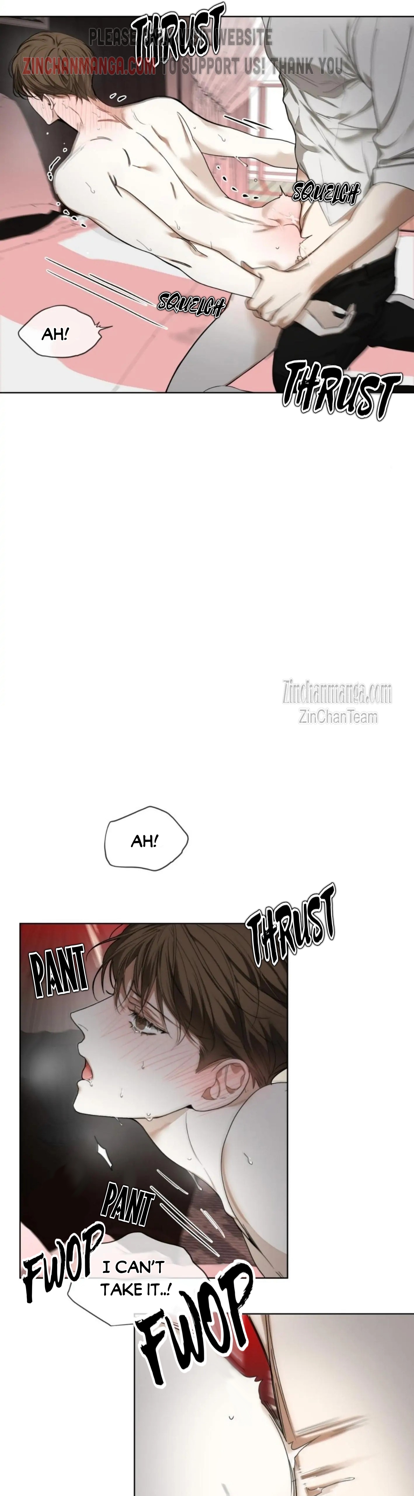 The Foul Chapter 54 - Page 36 in English
