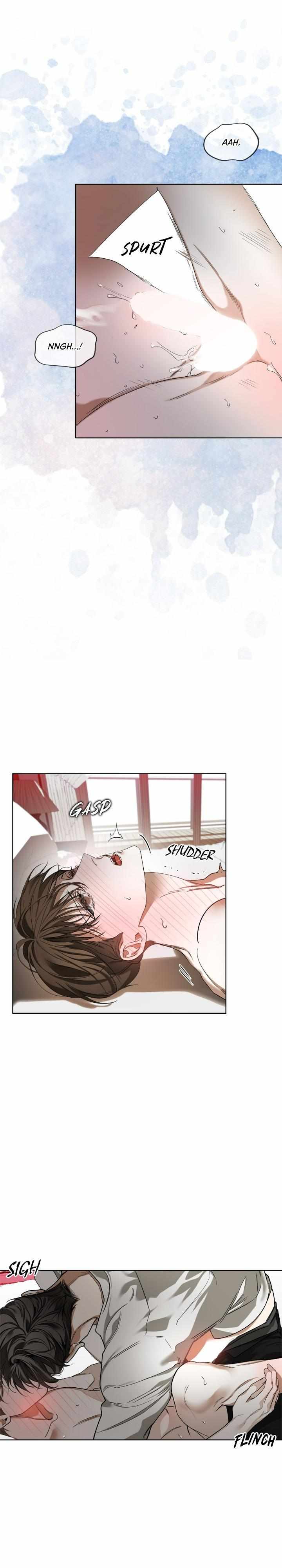 The Foul Chapter 54 - Page 37 in English
