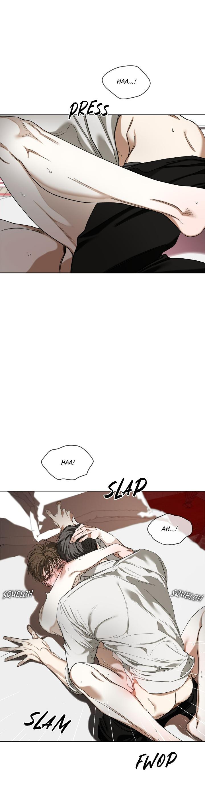 The Foul Chapter 54 - Page 39 in English