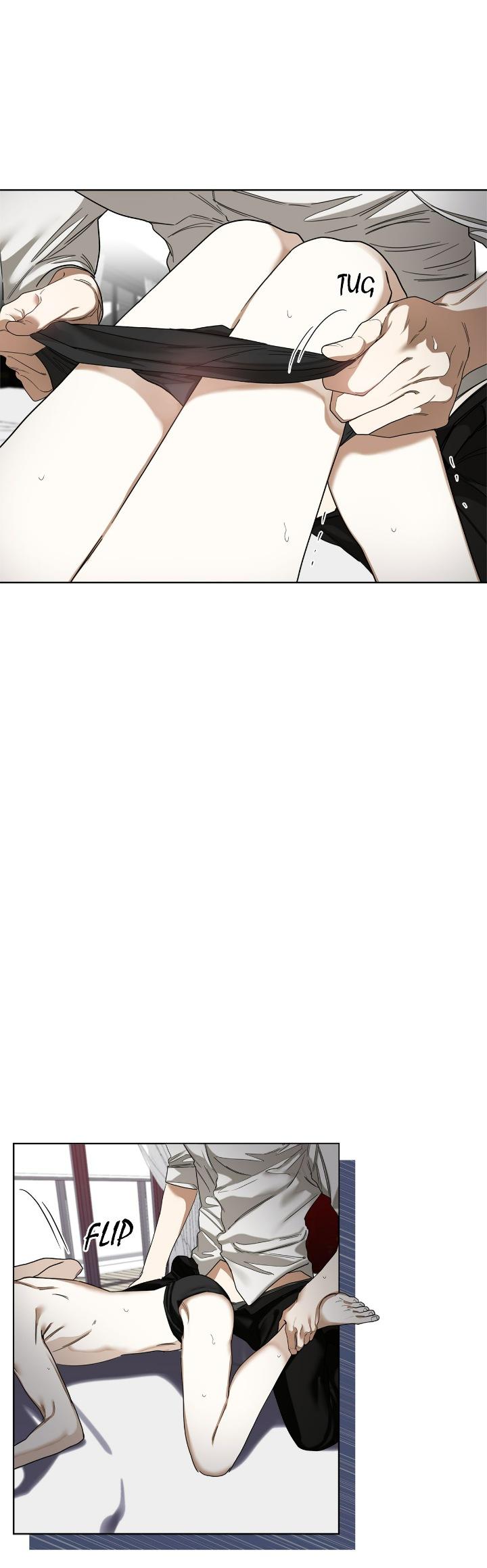 The Foul Chapter 54 - Page 46 in English