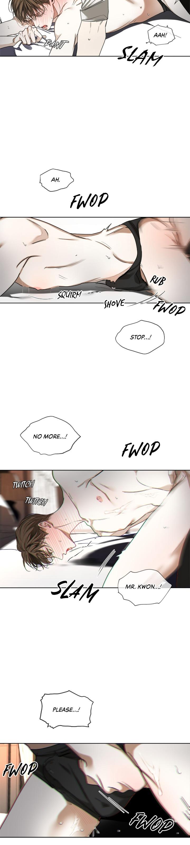 The Foul Chapter 54 - Page 48 in English