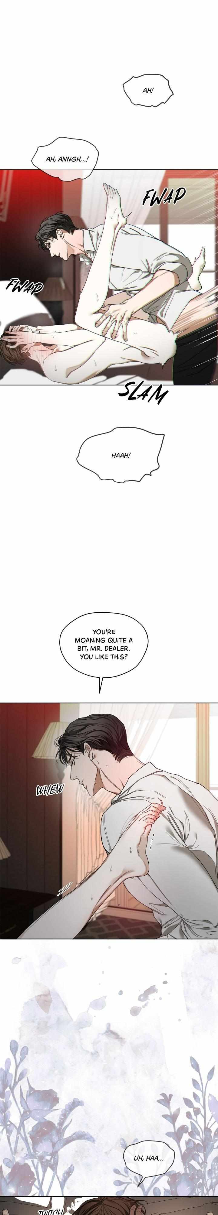 The Foul Chapter 54 - Page 13 in English