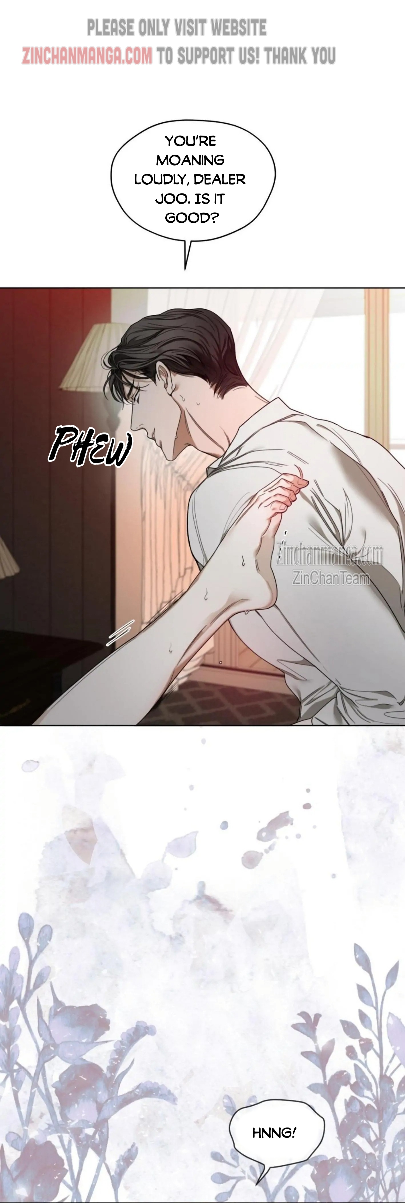 The Foul Chapter 54 - Page 16 in English