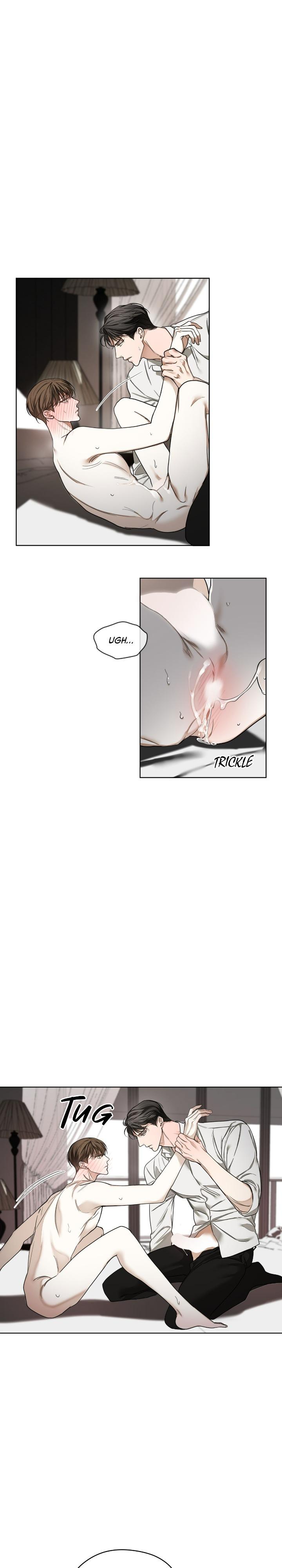 The Foul Chapter 54 - Page 17 in English