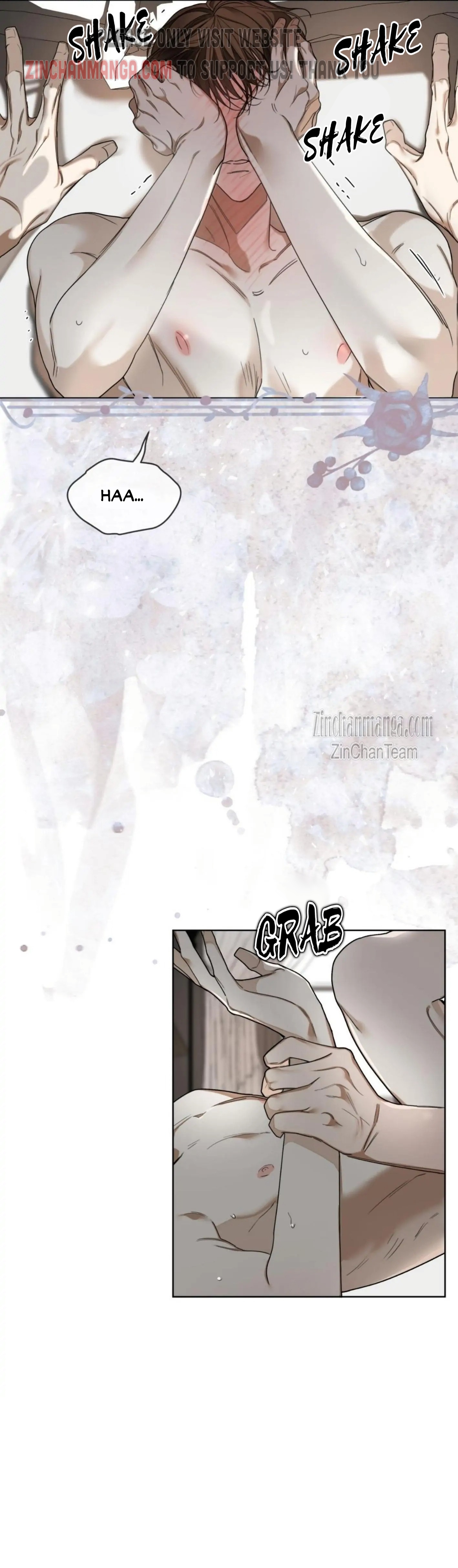 The Foul Chapter 54 - Page 18 in English