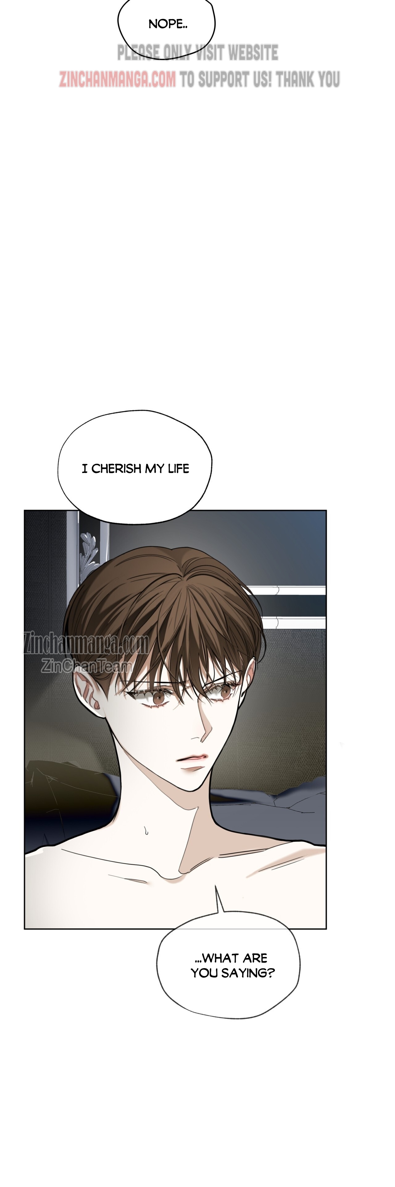 The Foul Chapter 55.5 - Page 3 in English