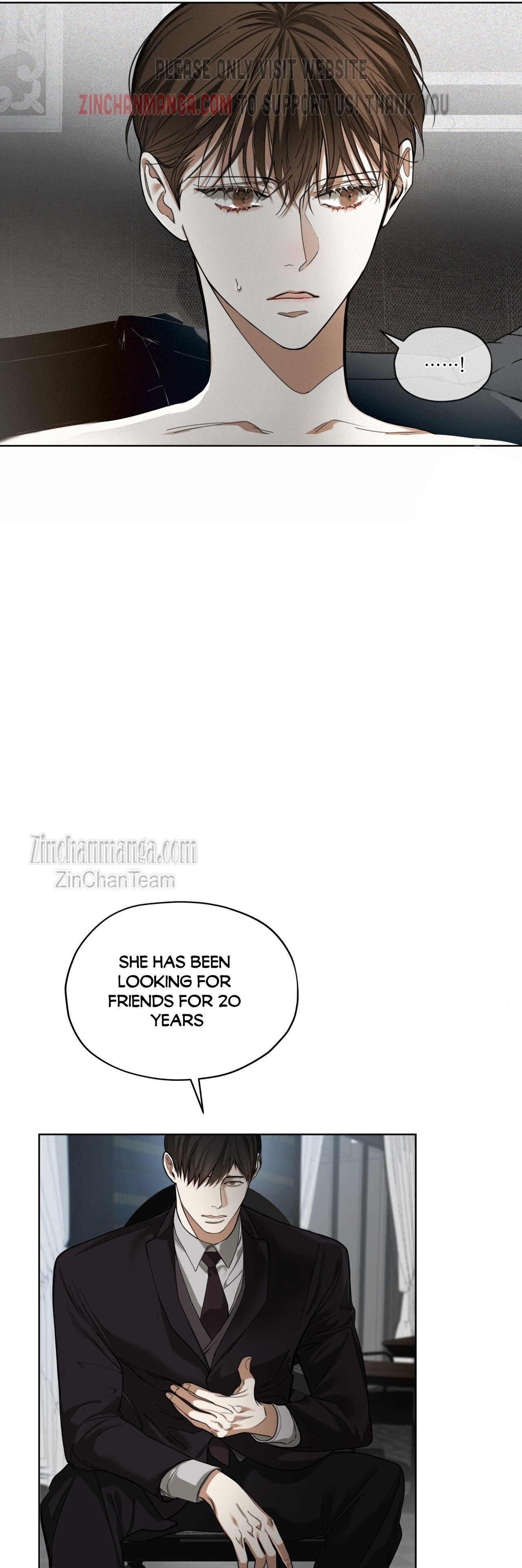 The Foul Chapter 55.5 - Page 5 in English