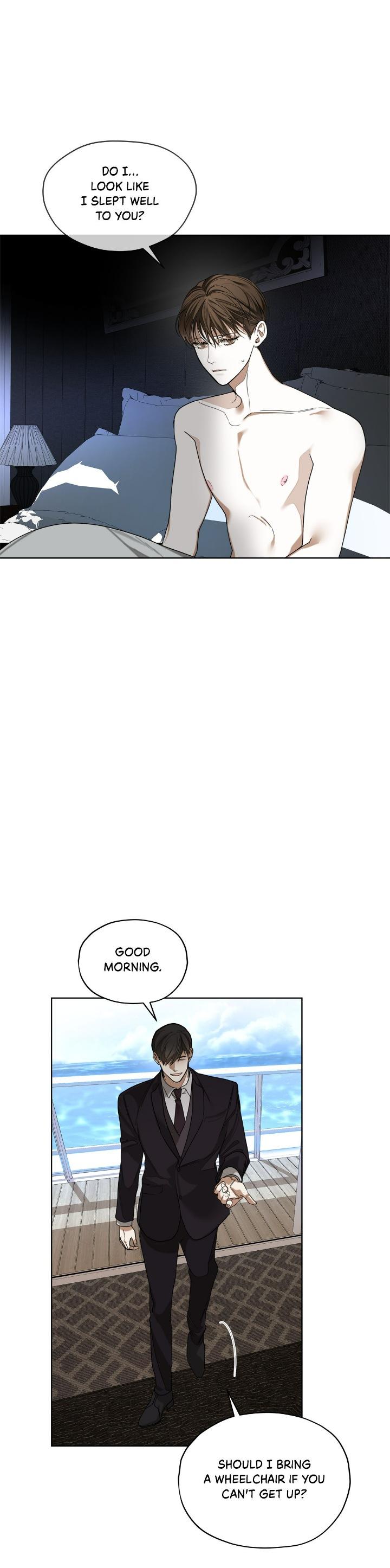 The Foul Chapter 55 - Page 29 in English