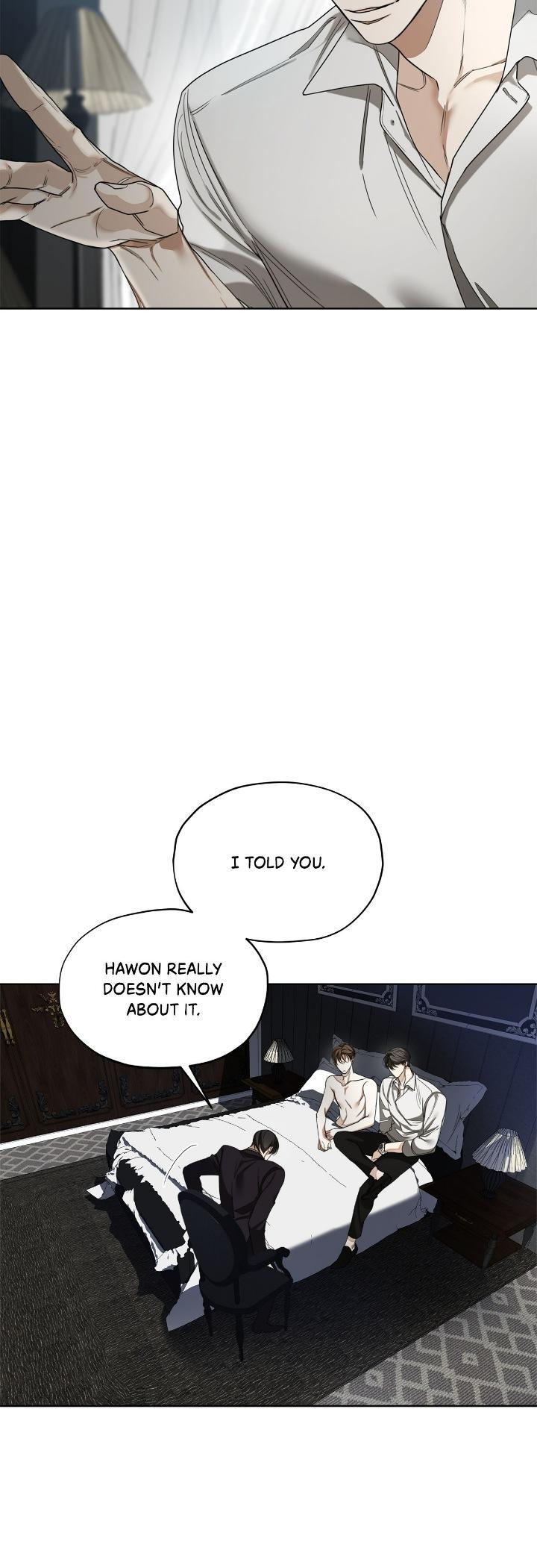 The Foul Chapter 55 - Page 33 in English