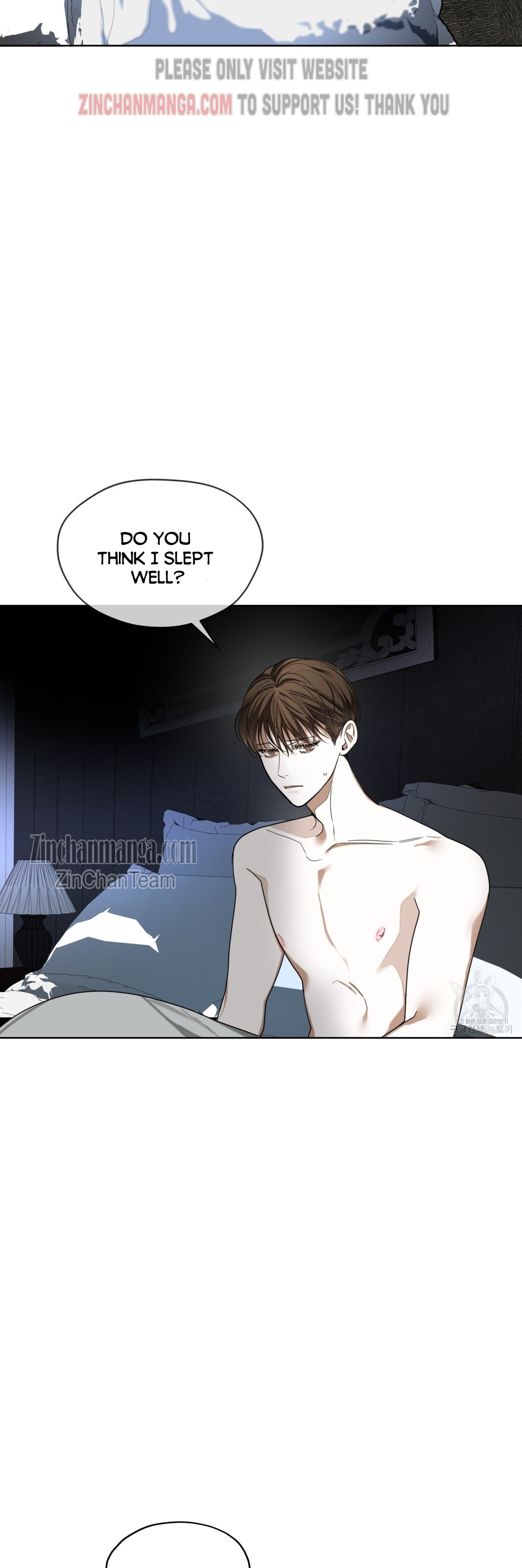 The Foul Chapter 55 - Page 38 in English