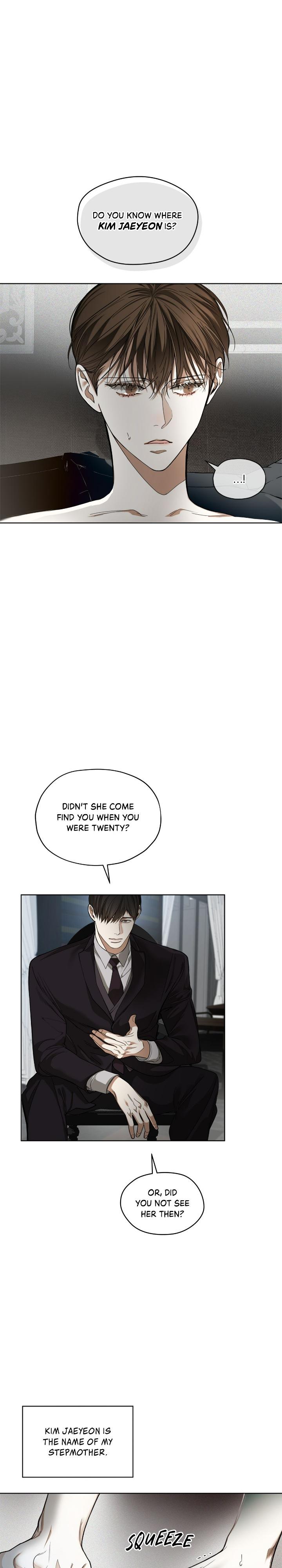 The Foul Chapter 55 - Page 39 in English