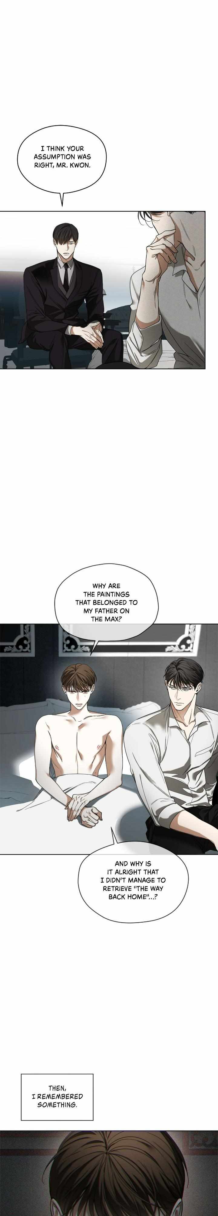 The Foul Chapter 55 - Page 43 in English