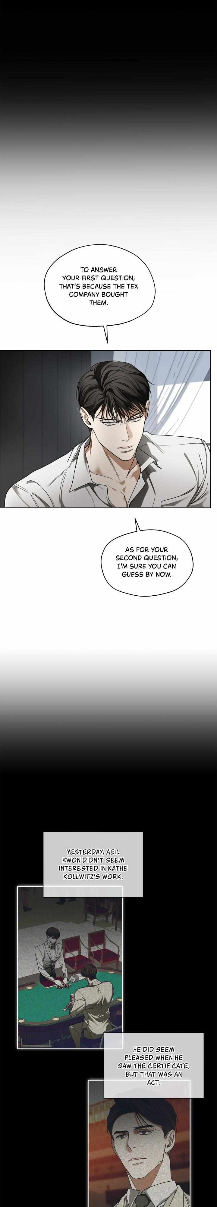 The Foul Chapter 55 - Page 47 in English
