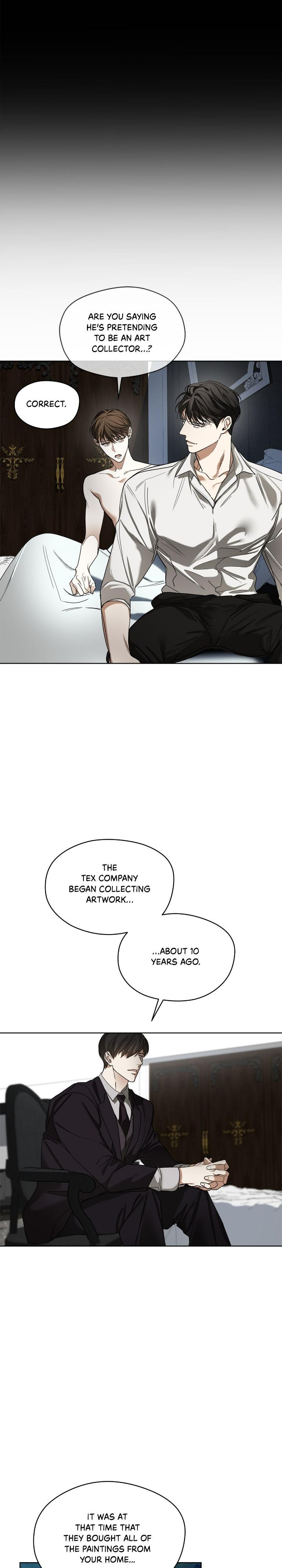The Foul Chapter 55 - Page 49 in English