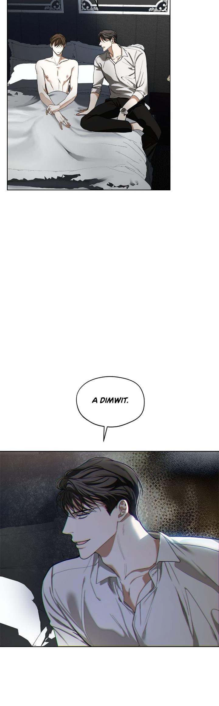 The Foul Chapter 55 - Page 52 in English