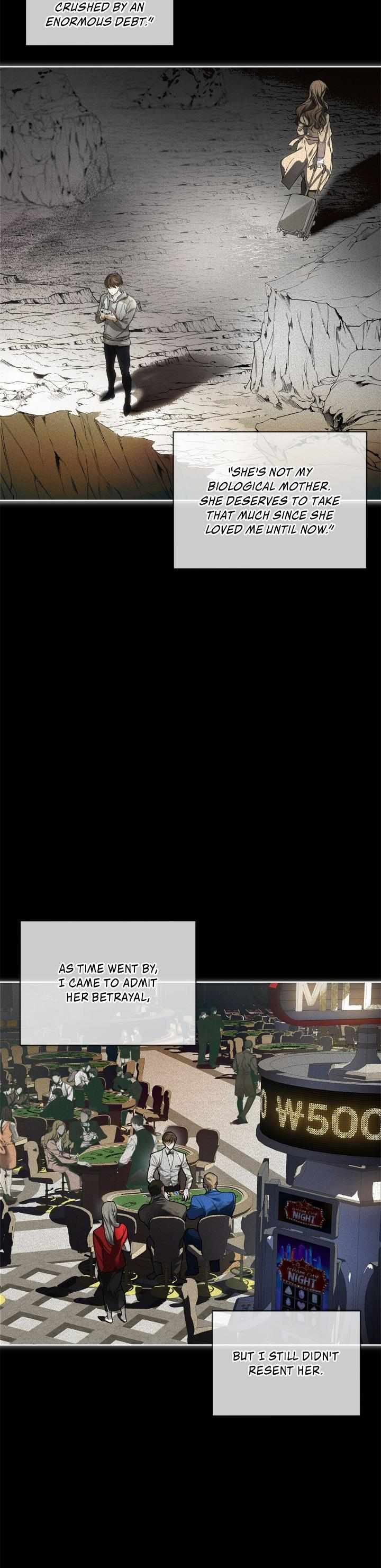 The Foul Chapter 55 - Page 15 in English