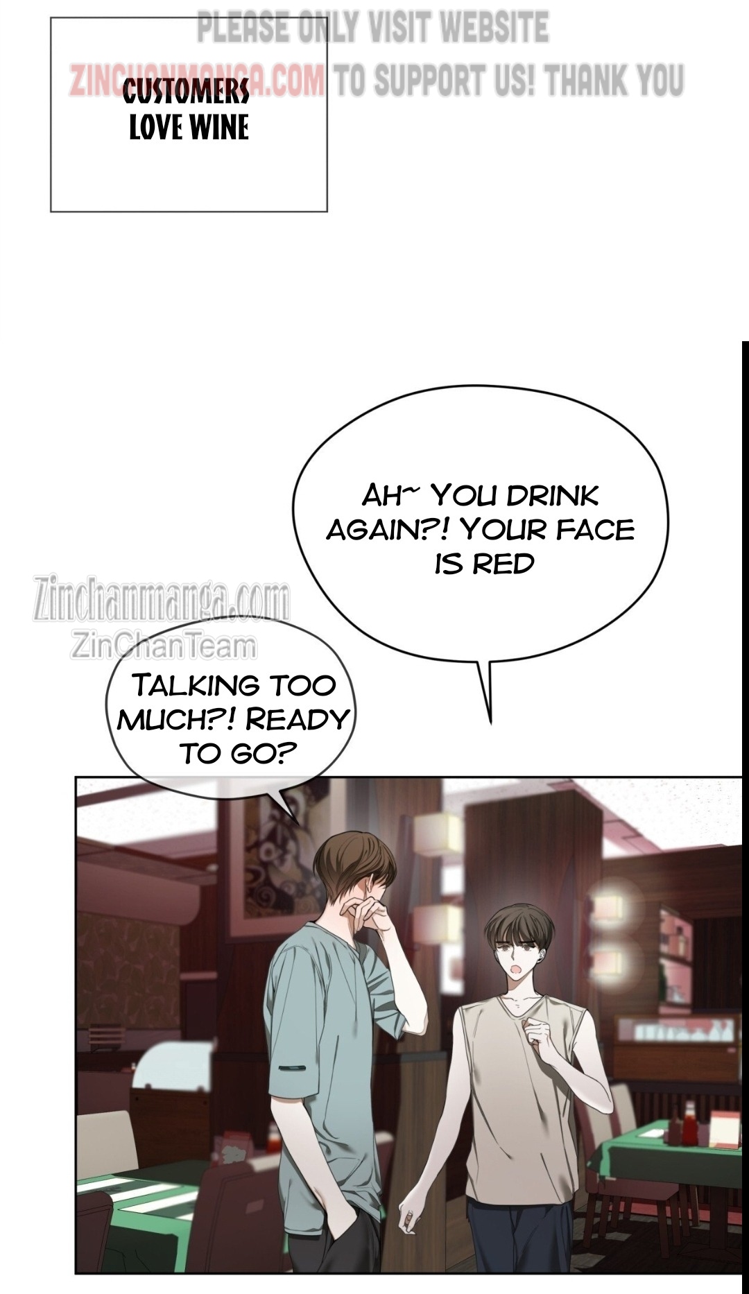 The Foul Chapter 57.5 - Page 19 in English