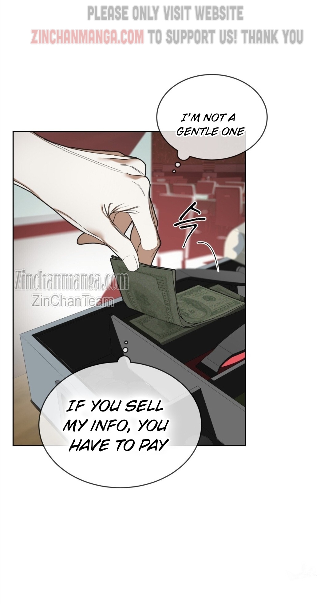 The Foul Chapter 57 - Page 10 in English
