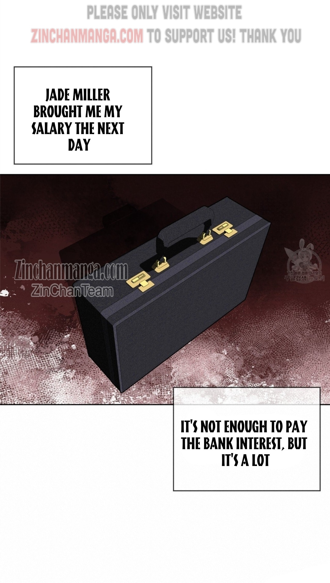 The Foul Chapter 57 - Page 12 in English
