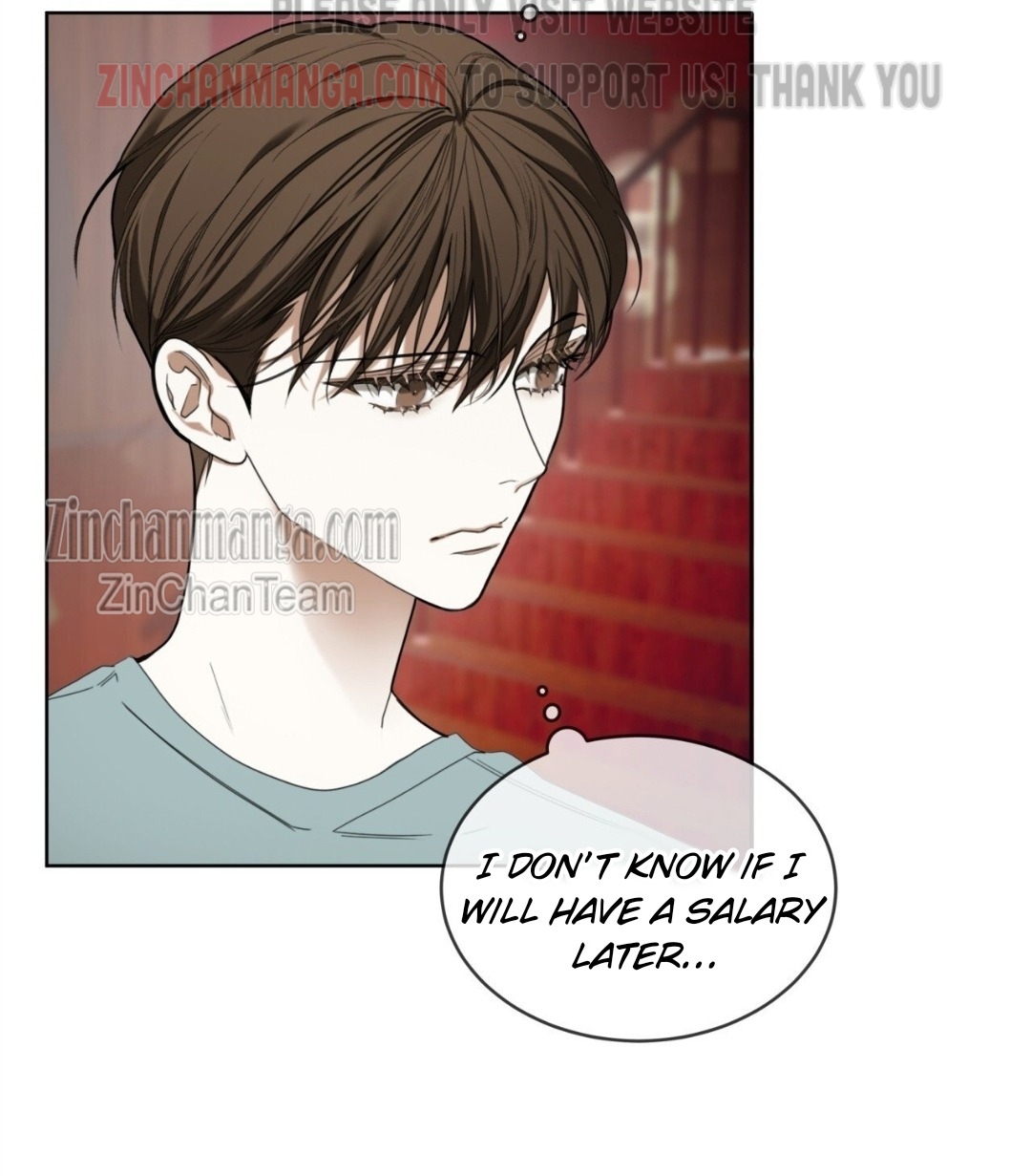 The Foul Chapter 57 - Page 14 in English