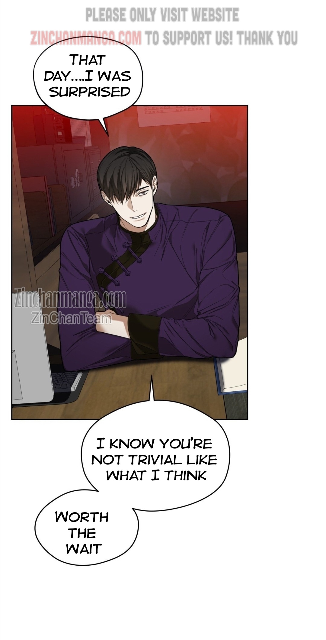 The Foul Chapter 57 - Page 5 in English