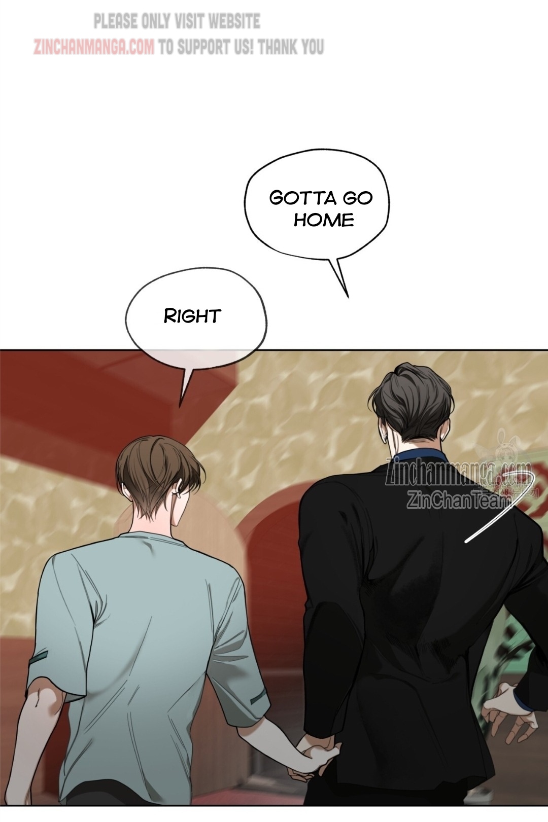The Foul Chapter 58.5 - Page 13 in English