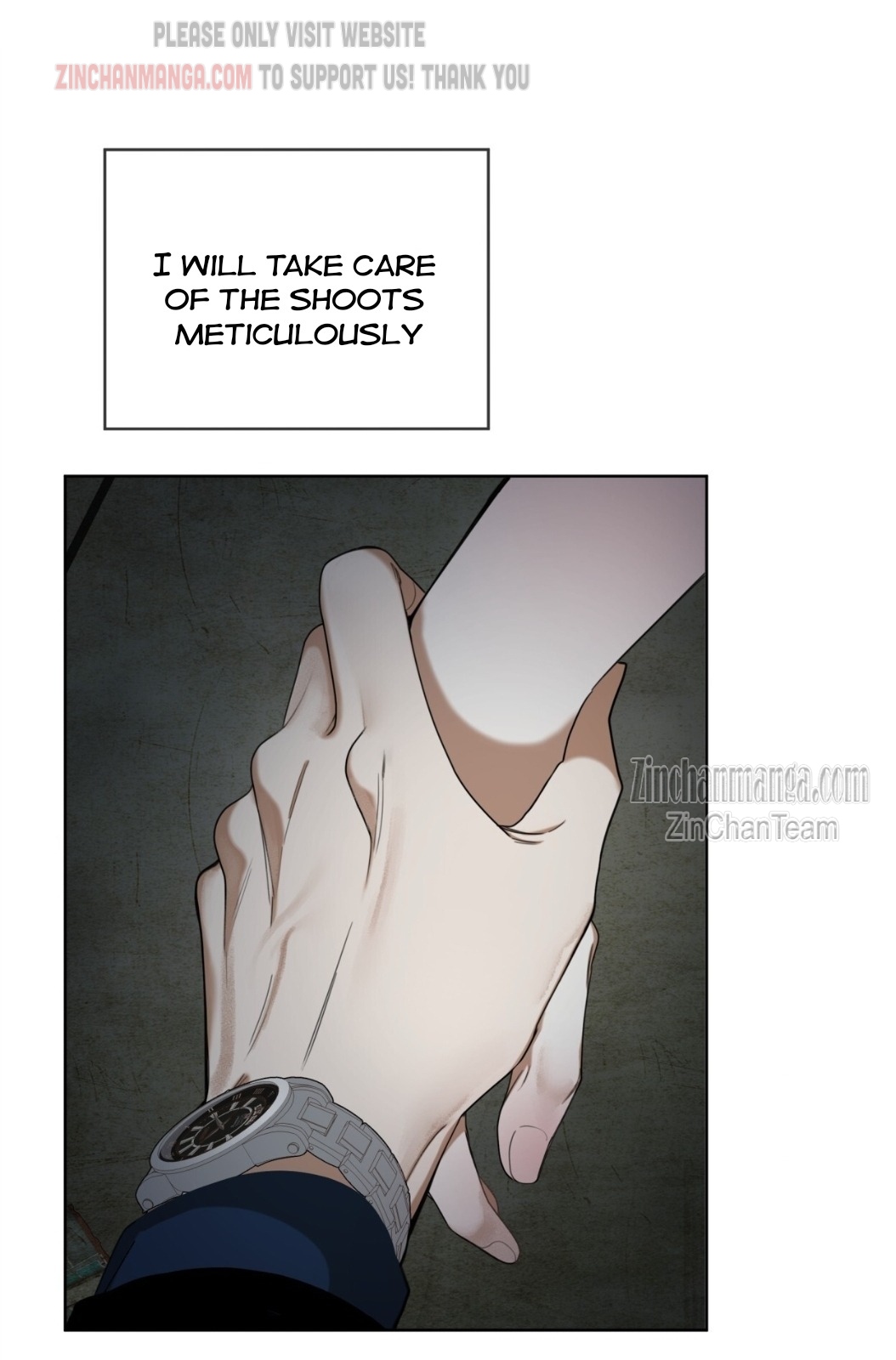 The Foul Chapter 58.5 - Page 33 in English