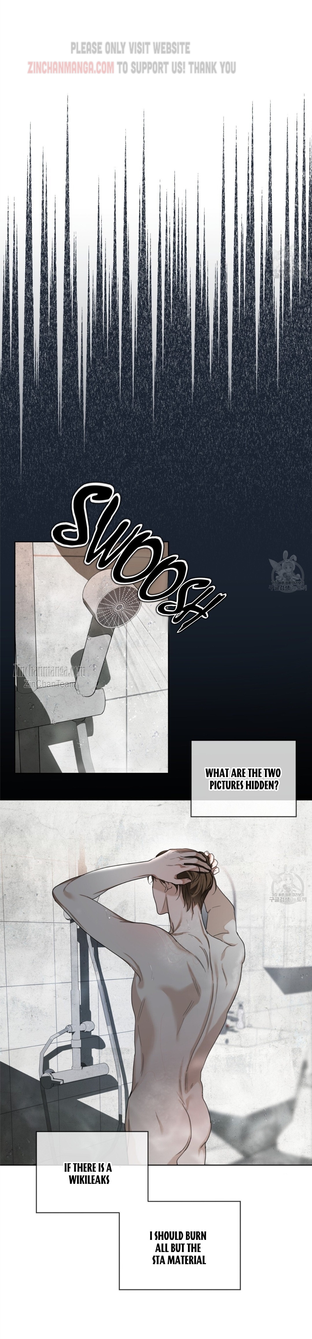 The Foul Chapter 59.5 - Page 20 in English