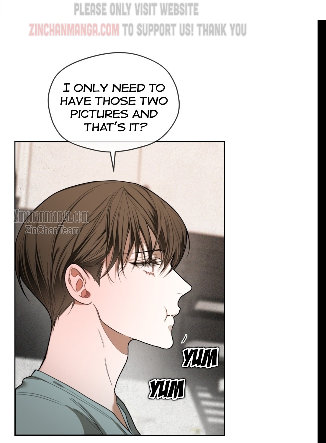 The Foul Chapter 59.5 - Page 4 in English
