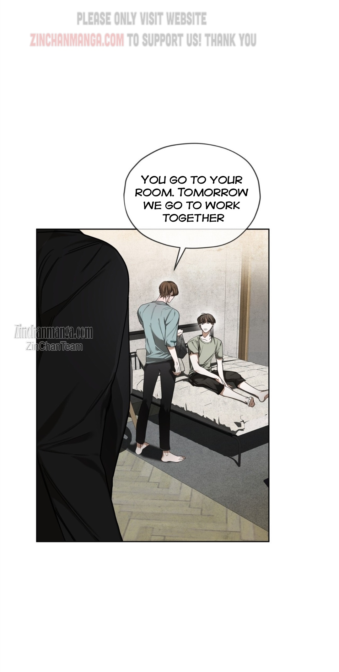 The Foul Chapter 59 - Page 14 in English