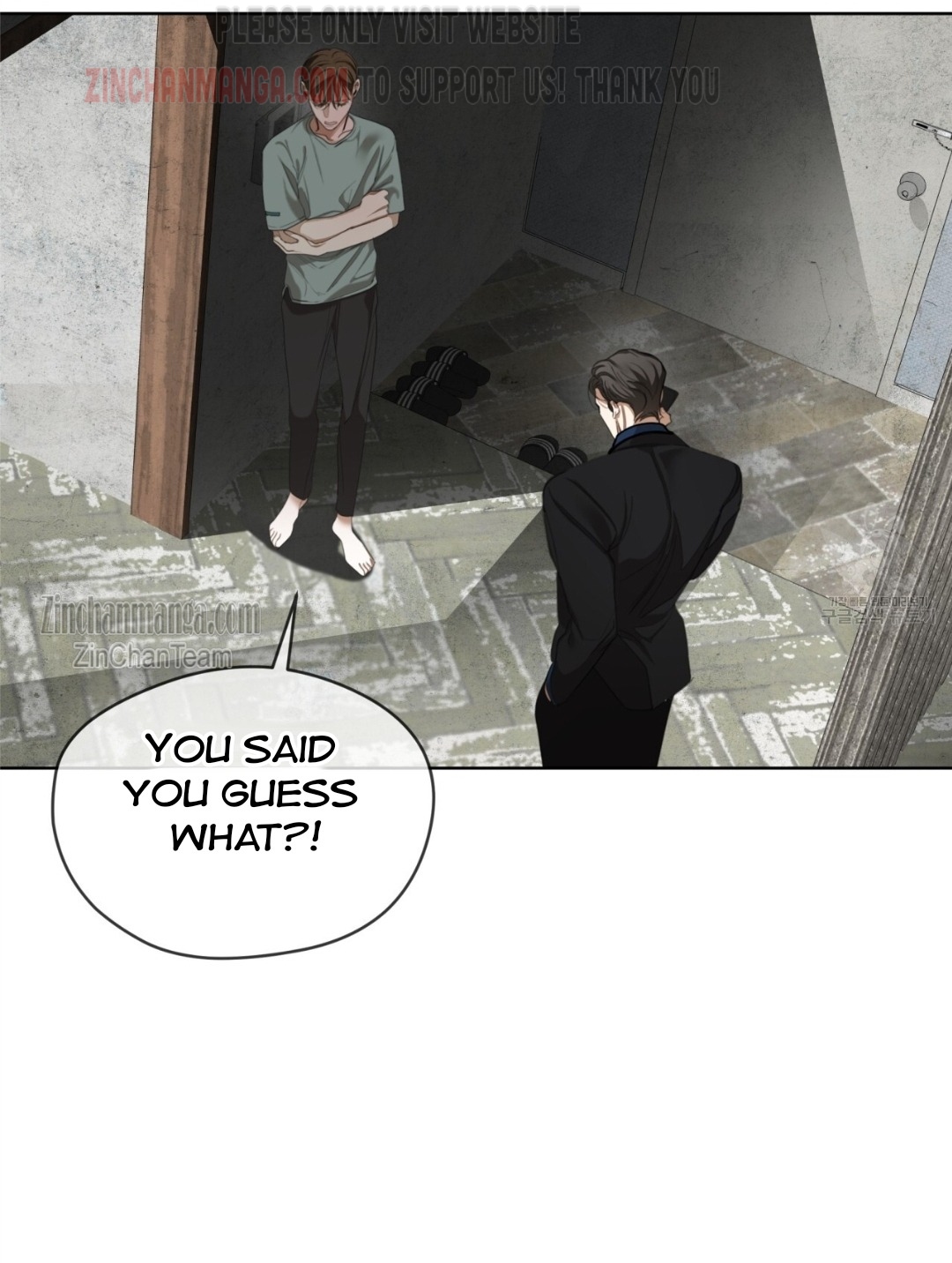 The Foul Chapter 59 - Page 25 in English