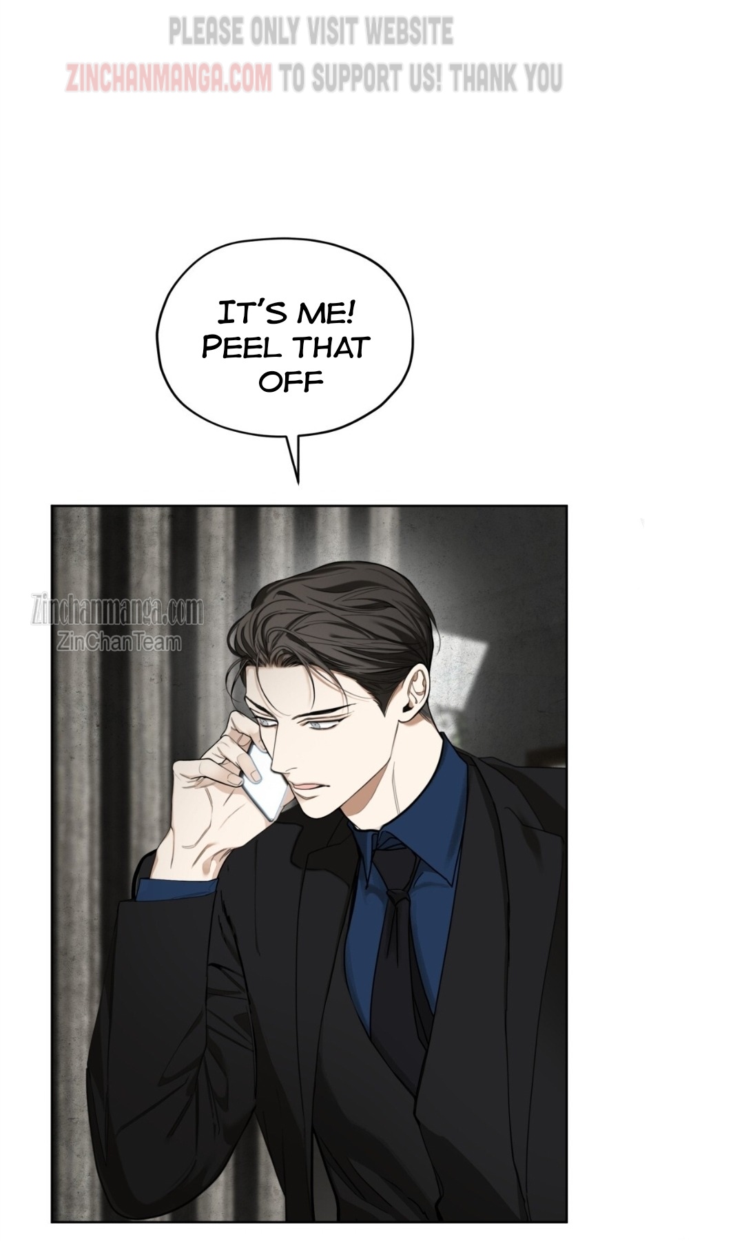 The Foul Chapter 59 - Page 26 in English