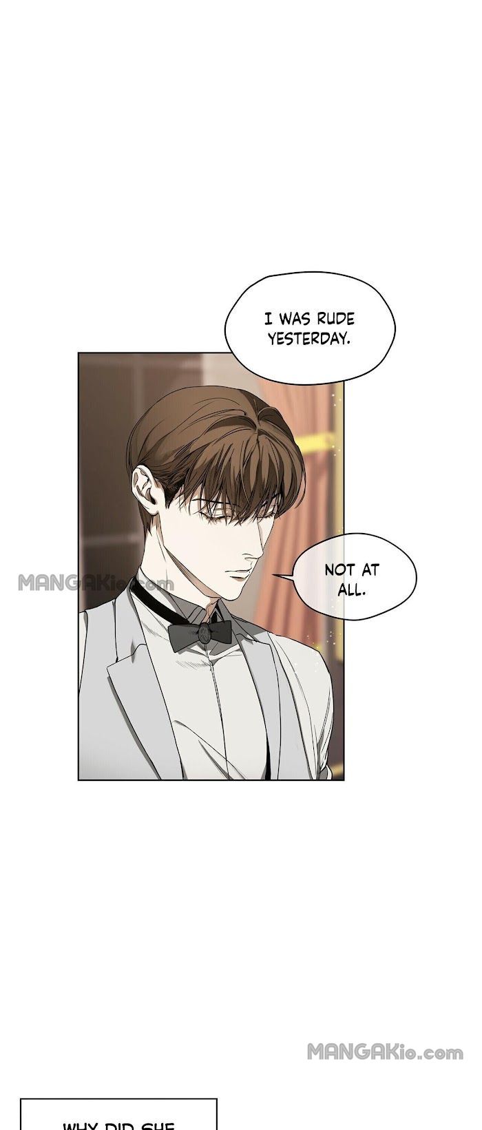 The Foul Chapter 6 - Page 12 in English