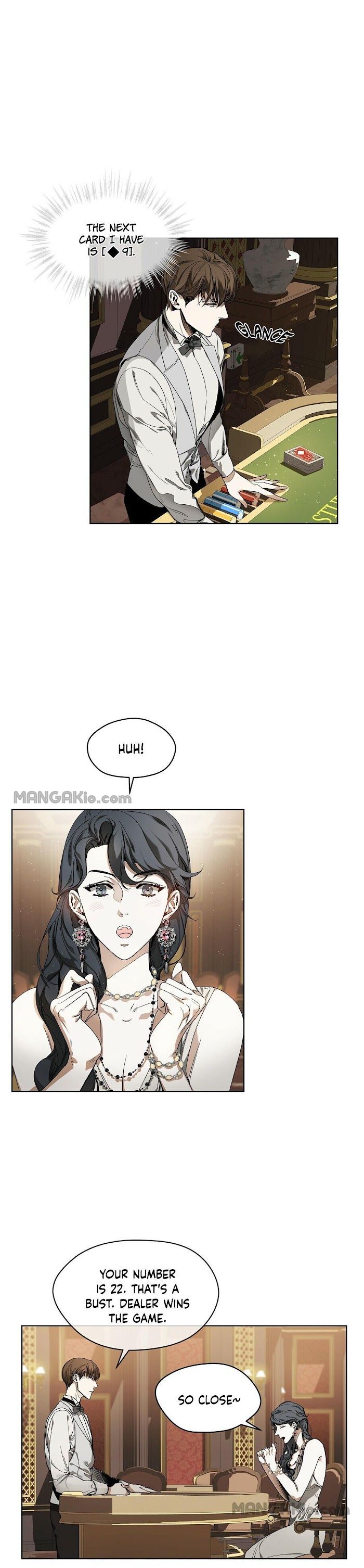 The Foul Chapter 6 - Page 20 in English