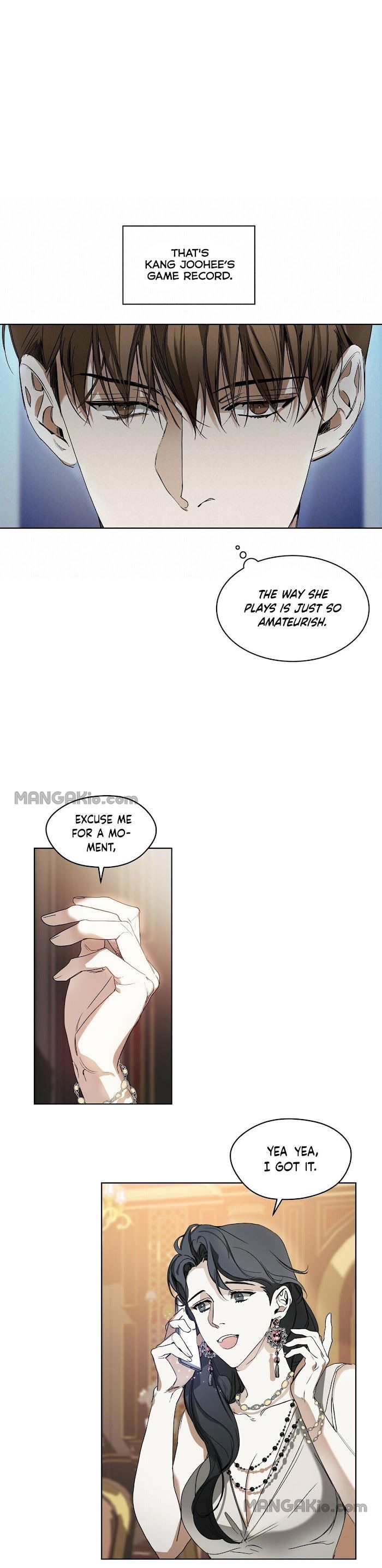 The Foul Chapter 6 - Page 22 in English