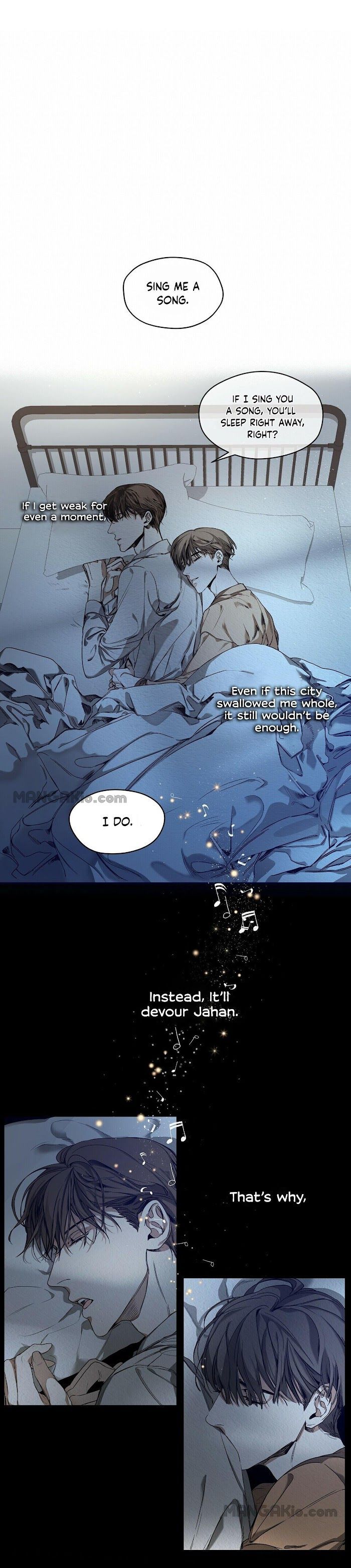 The Foul Chapter 6 - Page 6 in English