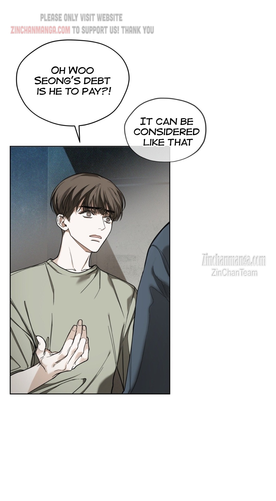 The Foul Chapter 60 - Page 7 in English