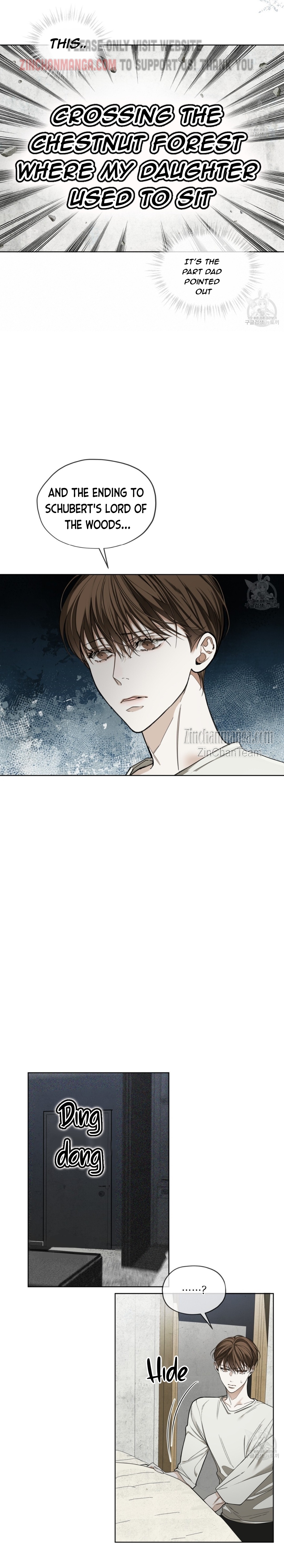 The Foul Chapter 61.5 - Page 13 in English