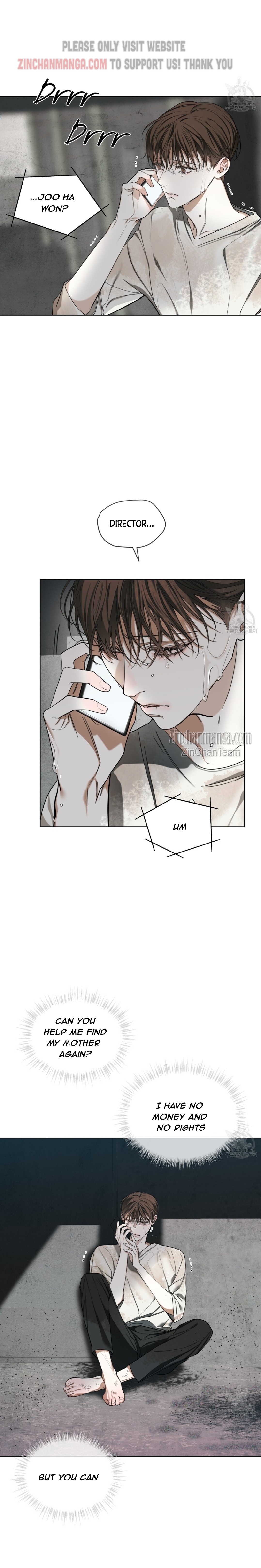 The Foul Chapter 61 - Page 6 in English