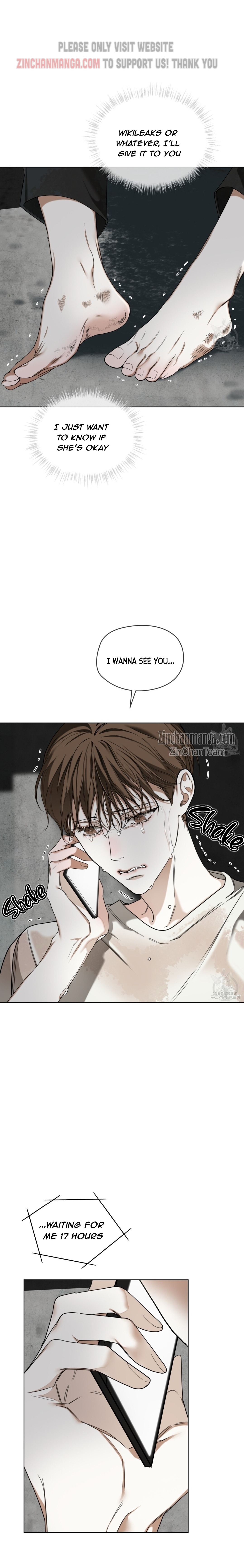 The Foul Chapter 61 - Page 7 in English