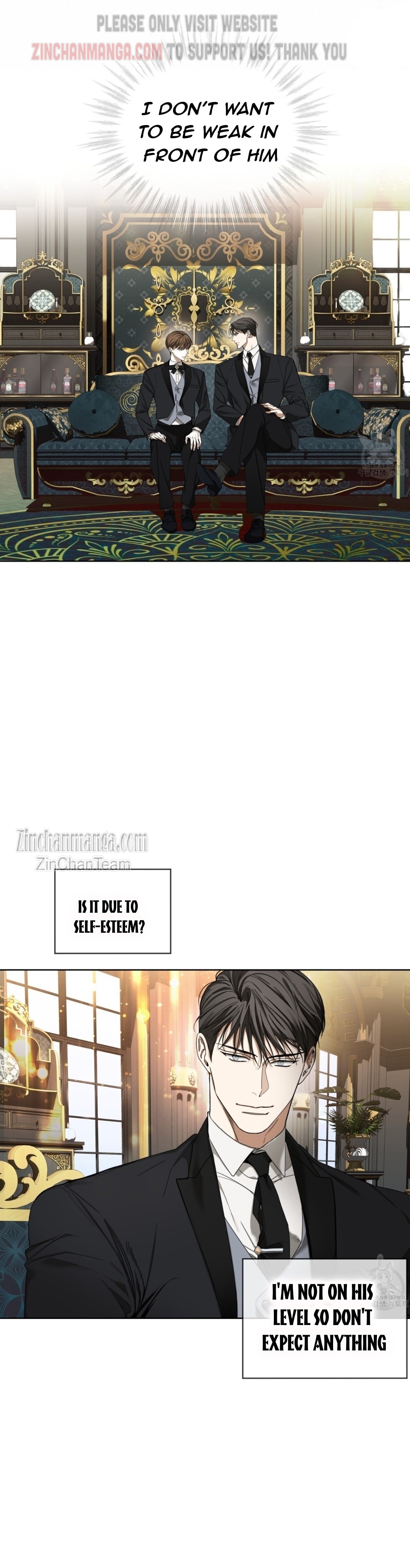 The Foul Chapter 62.5 - Page 3 in English