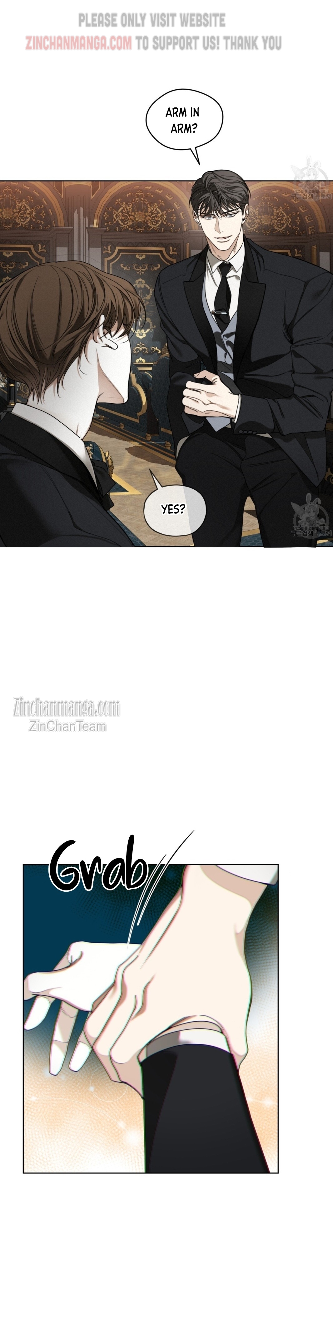 The Foul Chapter 62.5 - Page 7 in English