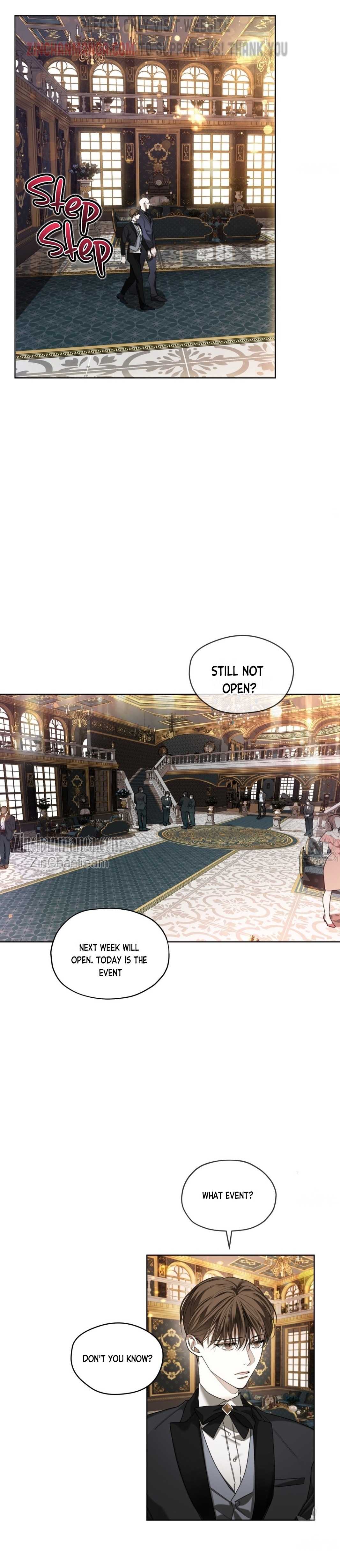 The Foul Chapter 62 - Page 11 in English