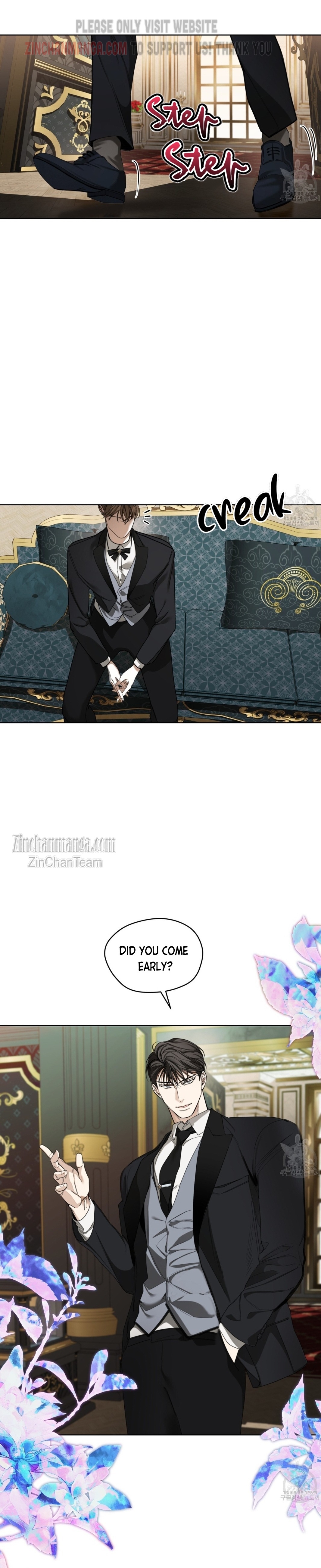 The Foul Chapter 62 - Page 13 in English